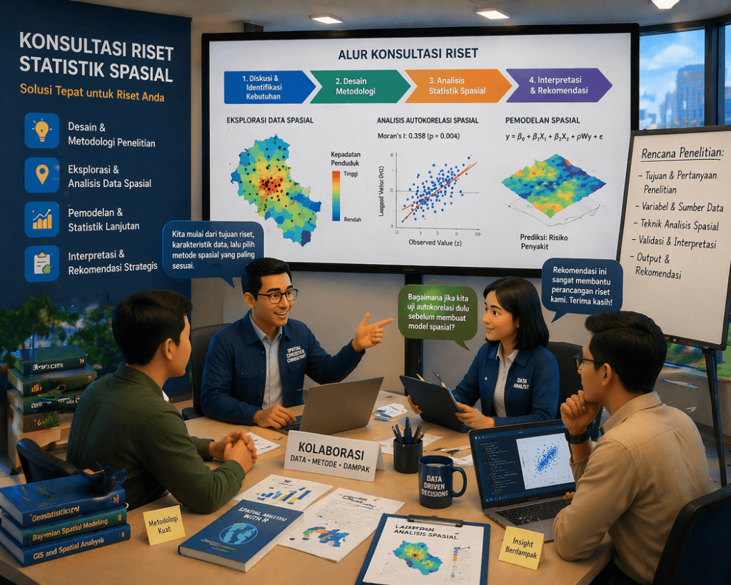 konsultasi riset